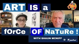 Shaun McNiff & Creative Arts Apothecary