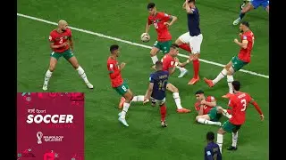 RT&Eacute; Soccer World Cup Podcast: Economical France end Morocco's Cinderella story to set up dream final