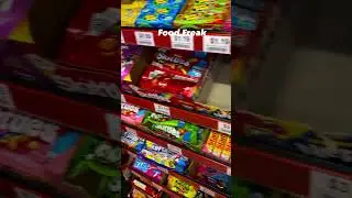 Is candy a road trip FOOD? #shorts