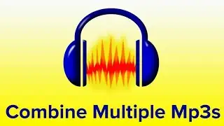 How to merge multiple mp3 files new trick 2020/ how to combine multiple mp3 files