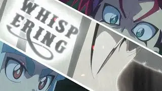 beyblade burst amv | Daikokuten Bell + Suiryu Basara |  whispering