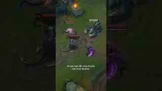 Skarner đ&atilde; đến #shorts