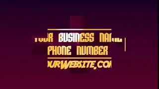Cool Video Animation #23 Intro/Outro Stingers EXCLUSIVE ON FIVERR  ORDER #FIV23