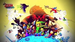 RFC Game Stream #7: Wind Waker HD Part 3 / Mario Kart 8 Deluxe ONLINE