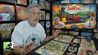 The Grand Carnival: On the Road | Rahdo's Prototype Thoughts