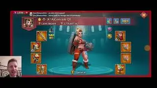 K^A Keeps Rallying me! They Won't Stop Until I burn! Intense! Lords Mobile