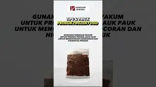 Tips & Trick Produk Frozen Food