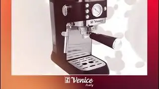 Venice Espresso Machine, Venice Home appliances, اسپرسو ساز ونیز - لوازم خانگی ونیز دبی