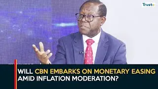 Will CBN Embarks On Monetary Easing Amid Inflation Moderation? | Business Daily