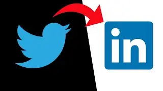 How To Link Twitter To LinkedIn Profile