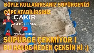 Philips Marathon Ultimate Elk. Süp. Çekmiyorsa Sebebi Bu Olabilir Para Vermeden Önce Buna Bak Çakır
