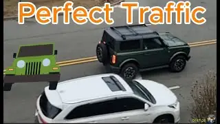 Perfect Day for Traffic | Live-Stream
