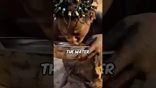 Как находят воду в Африке?