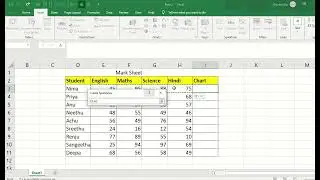 ms excel create chart in single cell#excel #exceltips #exceltricks #msoffice #msexcelfullcourse