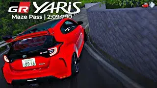 Rally Weapon on Japan’s Tightest Touge! [Assetto Corsa]