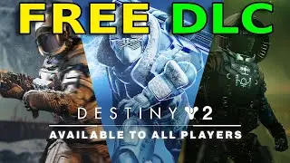 PSA: FREE DLC [Destiny 2]