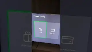 Xbox Series X/S How To Check Order History