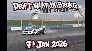 Blackett Photography - Drift is live