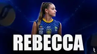 Highlights: REBECCA AMBRAM (Outside Hitter)