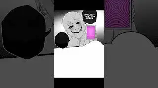 She hypnotized you, now say thank you! #anime #ytshorts #fyp #voiceover #comicdub #cute