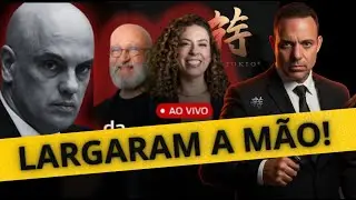 ACABOU de ACONTECER #STF  #AlexandreDeMoraes  #PabloMarçal  #BancoMaster #PolíticaBrasileira