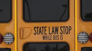 Missouri Highway Patrol releases school bus crash statistics