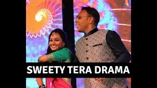 Sweety Tera Drama | Wedding Choreography Bride and Groom  | Bareilly Ki Barfi | Happy Feet