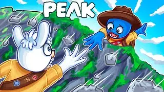 Proof We&rsquo;ll Never Reach the PEAK (i betray everyone)