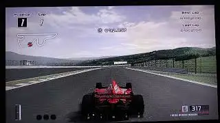 Gran Turismo 4: Formula GT at Fuji 2005 GT | 1'05.437 | WR