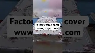 Factory wholesale table cloth,table covers  table linen 2023 jamyon new design