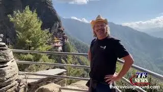 713News On The Road to Bhutan