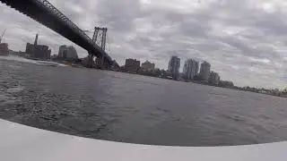 9-22-18 Joe Sgro Memorial Fun Run ride back