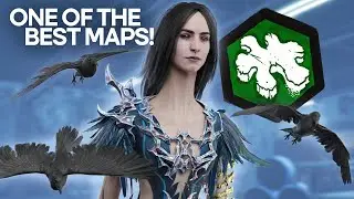 One of the STRONGEST Maps for The Artist! | Dead by Daylight