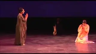 SATF presents Sacrifice, a play by Tagore. p3