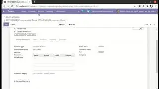 Import Product Variant from CSV/Excel File Advance - Many2many Auto Create Record Odoo