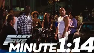 Fast 5 - 1:14 - Arrest