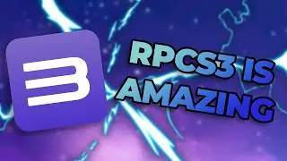 The New RPCS3 Update is AMAZING