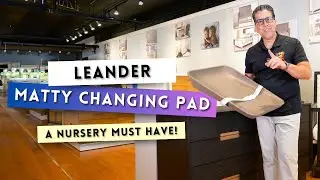 Why You Need The Matty Changing Pad | Bambi Baby Reviews
