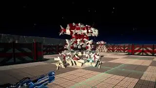Robocraft 2 The game Alpha Test