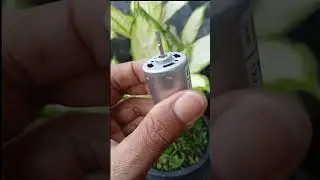 RS-385 Motor DC: Murah, Kencang, Banyak Fungsi!
