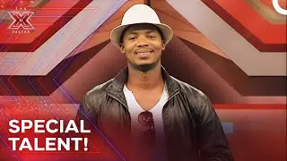 Wandaboy Ngubani&rsquo;s Incredible Talent Shines on Stage! | X Factor South Africa