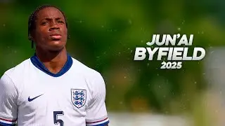 Jun'ai Byfield - Beast in the Making