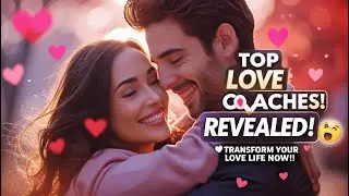 Top Love & Relationship Wellness Coaches to Transform Your Love Life