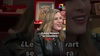 Leslie Stewart: &iquest;Leslie Stewart se considera pituca? #HablaChino #LeslieStewart&nbsp;#Willax