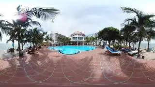 Pacific Beach Resort, Mui ne, Vietnam