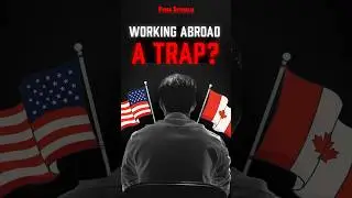 Реальность работы за рубежом | Работа в США | Работа в Канаде | Работа в сфере технологий | Работ...