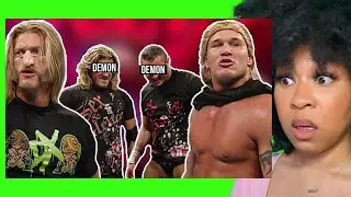 RATED RKO USED TO BE DEMONS! JENNIFER REACTS