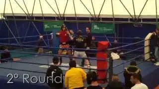 Union Fighters - 2a Tappa Circuito Nazionale - Lloyd Leone vs Igor Kozak [FullHD]