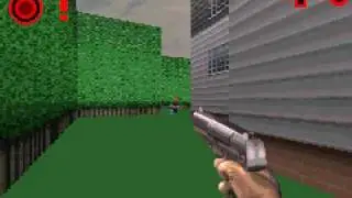 let play a random game ecks vs server II Ballstic