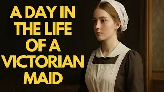 A Day in the Life of a Victorian Maid | 19th Century Daily Routine